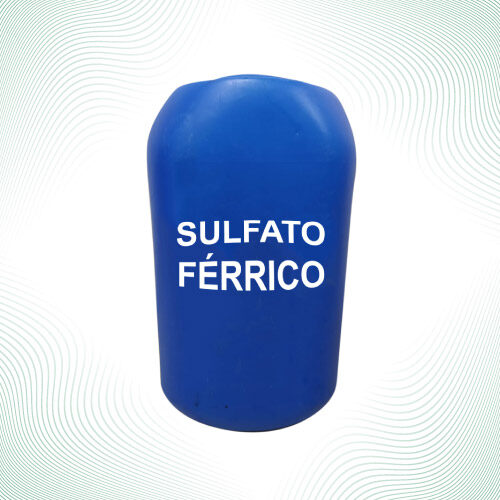 sulfato-ferrico